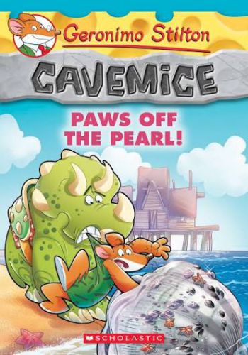 Geronimo Stilton Cavemice 12 - Paws Off The Pearl